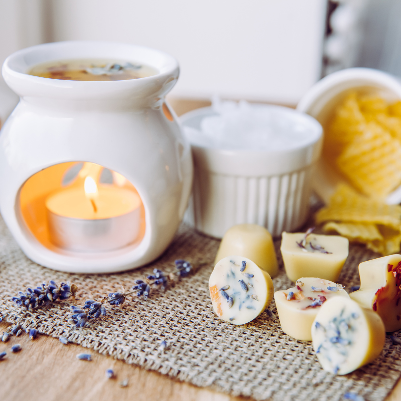 Wax Melts and No-Mess Fragrance Tarts – The Gift of Scent