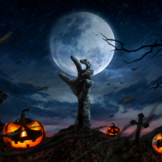 Let's Get Spooky!