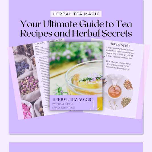 Herbal Tea Magic eBook